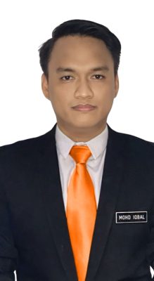 Mohd Iqbal bin Mohammad Nuri