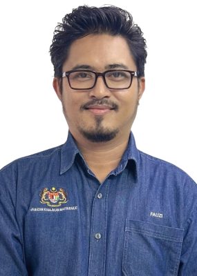 Mohd Fauzi bin Zakaria @ Abd Ghani