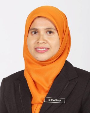 Nor A'tikah binti Mohd Yusop