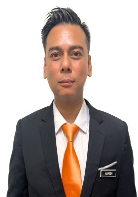 Muhammad Harish bin Abdul Ghani