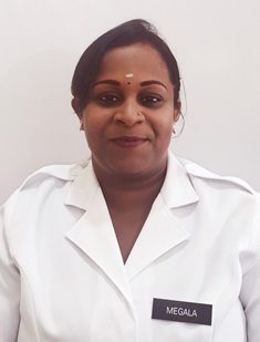 Megala Naidu a p Krishnasamy