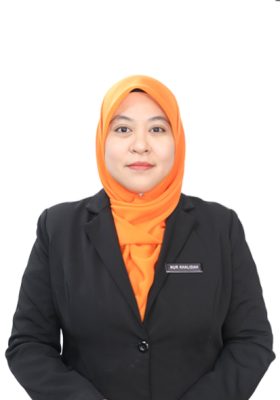 Nur Khalidah binti Ab Hamid
