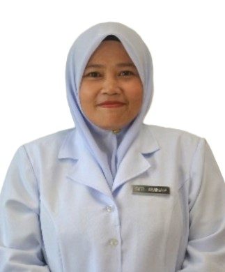 Siti Aminah binti Mohd Sarifee