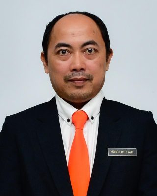 Mohammad Lutfi bin Ahit