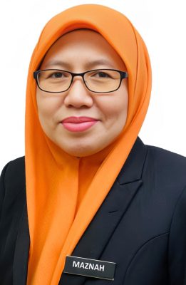 Maznah Binti Bachok