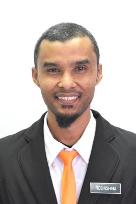 Roshisham Bin Rosman