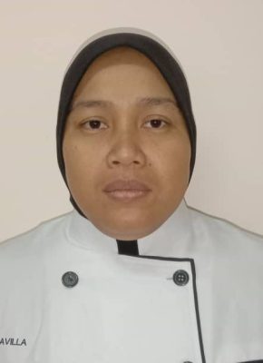 Nur Syavilla Sakong Binti Abdullah @ Laydee Anak Sakong