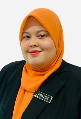 Nurfarahin Binti Mohd Aris