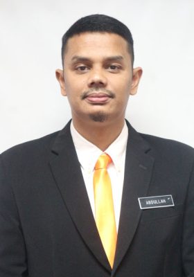 Abdullah Muhammad bin Mohd Arshad