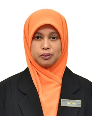 ZURINA BINTI ZAINUDDIN