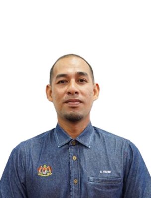 Ahmad Fahmi bin Haron @ Jaafar