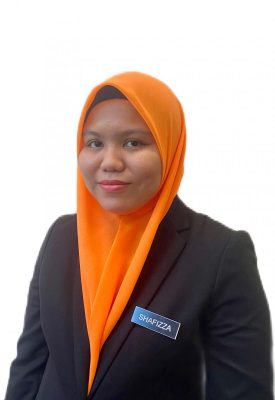 Nur Shafizza binti Abu Bakar