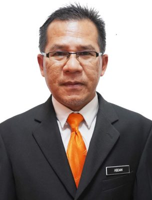 Mohamed Abdan bin Ishak @ Mohamed
