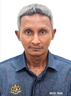 Mohd Fauzi bin Yahaya