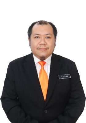 Muhammad Fauzan Nazreensyah B Yunus