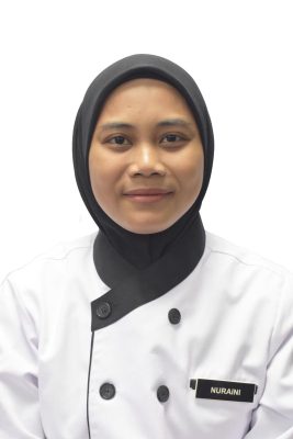 Nuraini Ilya Binti Mohd Fuadi