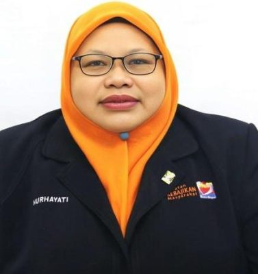 Nurhayati binti Abdul Kadir