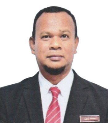 Tuan Haji Mohd Zain Bin Mat