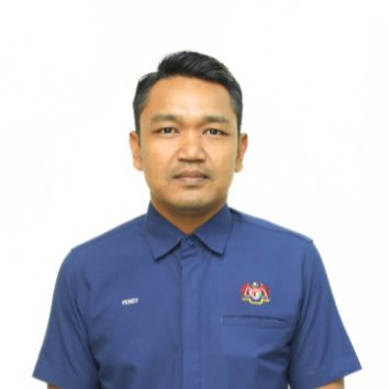 Mohd Shahfendy bin Muda