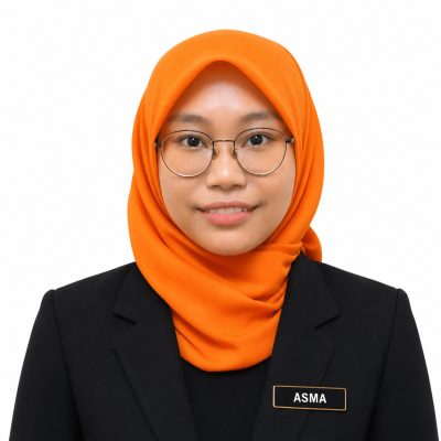 Asma Nabilah Khadijah Binti Rasit