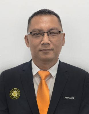 Lawrance Anak Ambau
