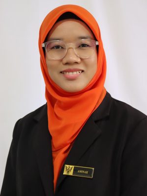 Aminah Binti Sadni