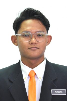 Fariqzul Fakwie b. Kamal Ariffin