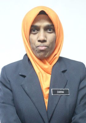 Zarina bt. Khawatar