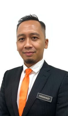 Mohd Farisahaidy bin Saruan