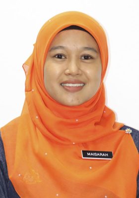Siti Maisarah Binti Ruslan