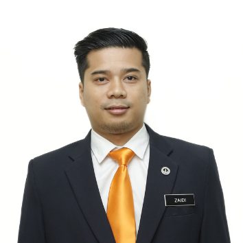 Zaidi bin Md Salleh
