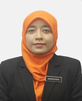 Norsuyani binti Mohd Noor