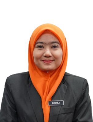 Siti Suhaila binti Ani @ Mohd Ropi