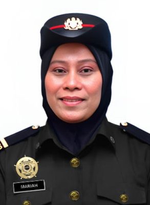Mariah binti Mohd Tahir