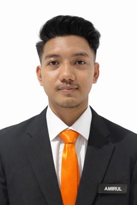 Amirul Syakir bin Arshad