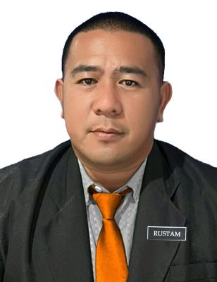 Rustam Bin Roslan @ Eugene Asing