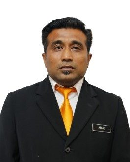 Khairulazhar Bin Mohd Habibollah