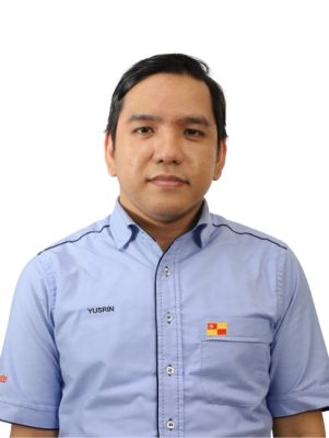 Mahamad Shahriyusrin b Mahamad Sharihuddin