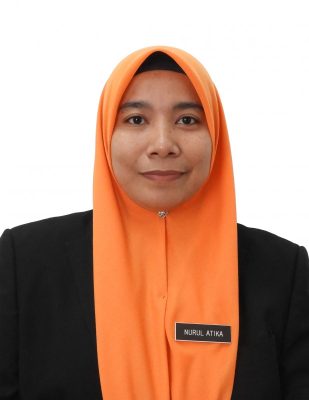 Nurul Atika binti Shahbani