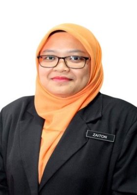 Zaiton Binti Sipun