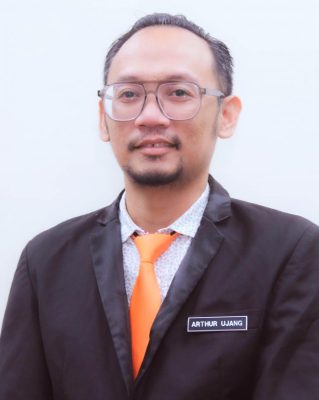 Arthur Ujang Anak Lamat
