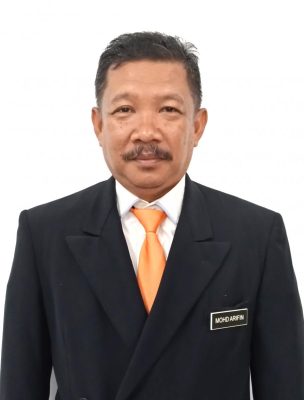 Mohd Ariffin bin Abu Bakar