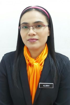 Almah binti Nordin