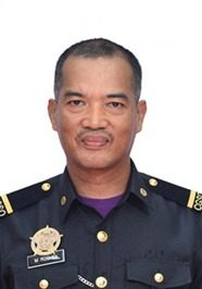 Mohd Roshidi bin Abdul Majid