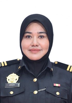 Aniza binti Ahmad