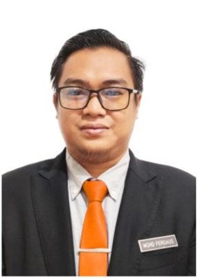 Mohd Ferdaus bin Bacho