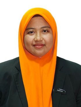 Rusni Amirah binti Muda