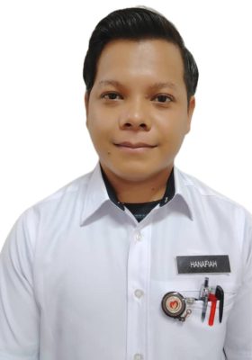 Mohammad Hanafiah bin Mohd Fakarulrazi
