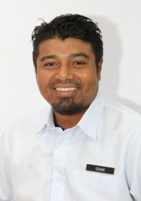 Ishak Bin Mohamed