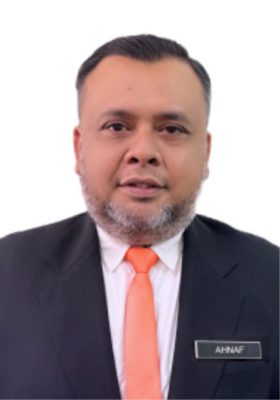 Mohd Ahnaf b. Hanafi